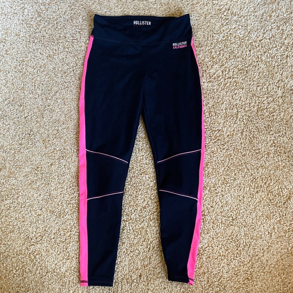 🌸 Junior’s Size Small Hollister Leggings